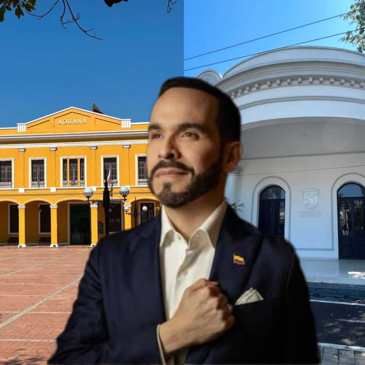 Casa Catinchi o Aduana: las opciones para la sede de reuniones del Gobierno electo en Barranquilla