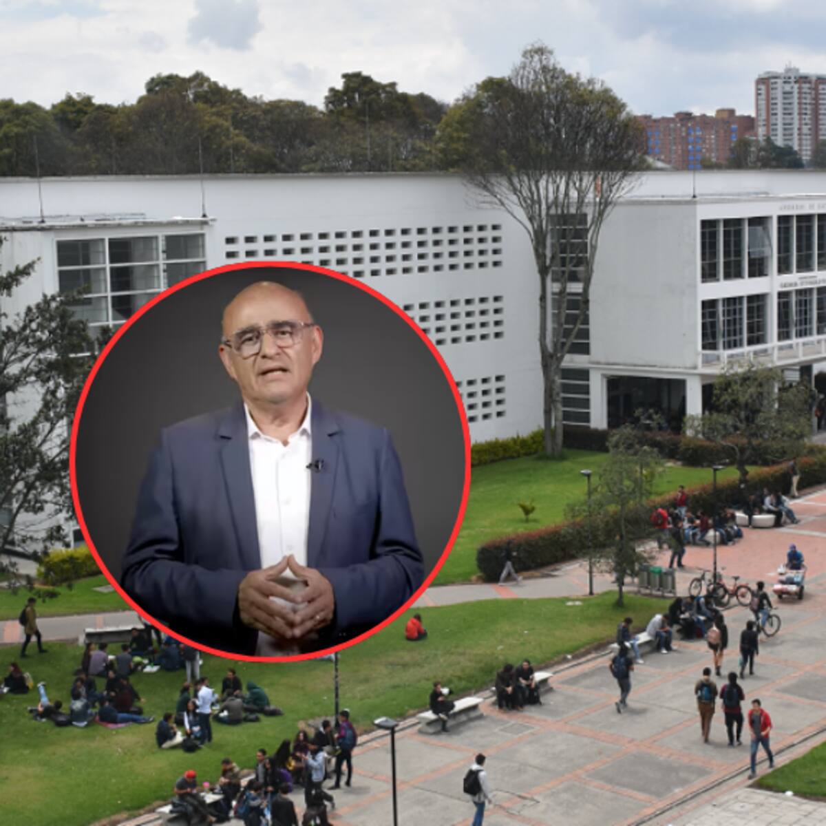 Procuraduría respalda elección de Ismael Peña como rector de la Universidad Nacional