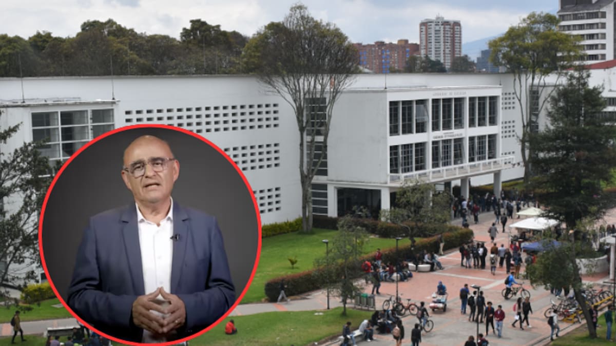 Consejo de Estado declara que elección de Ismael Peña como rector de la U. Nacional fue legal