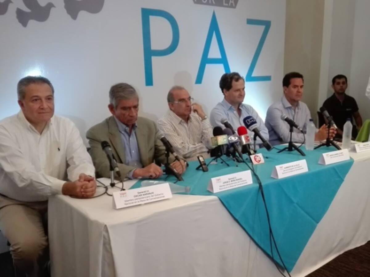 Se inicia este sábado la entrega de niños que las Farc tienen en sus filas