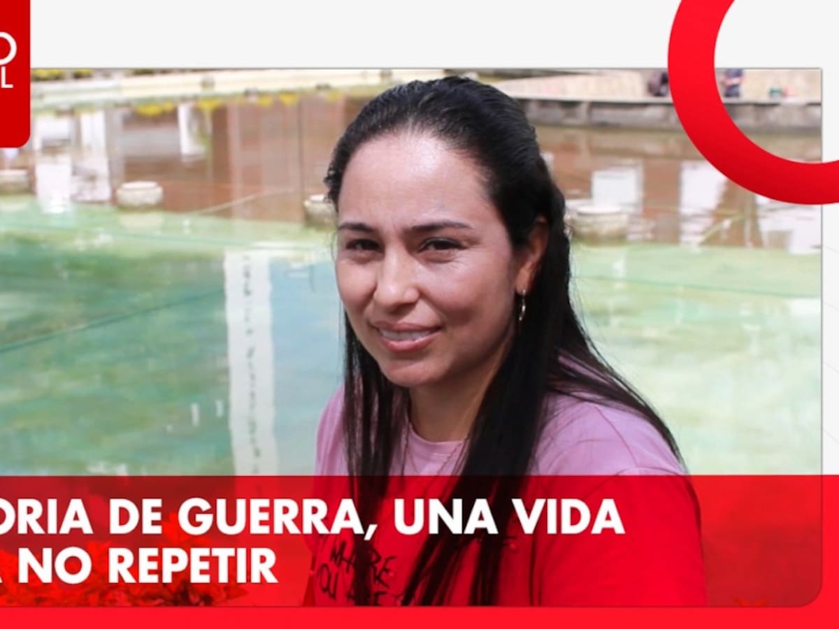 Historia de guerra, una vida para no repetir