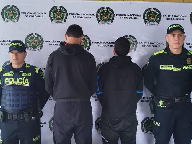 Coronel Luis Fernando Atuesta, comandante Policía, Quindío