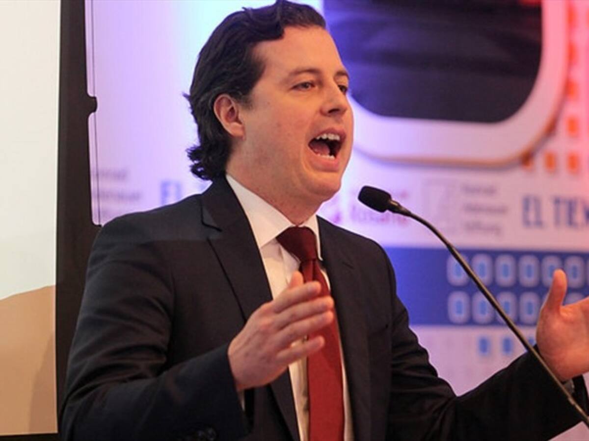 Juan Manuel Galán anuncia que no se presentará a una consulta liberal en noviembre