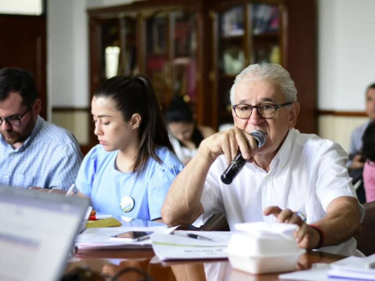 “La tutela a la Contraloría es para defenderme”: alcalde de Cúcuta