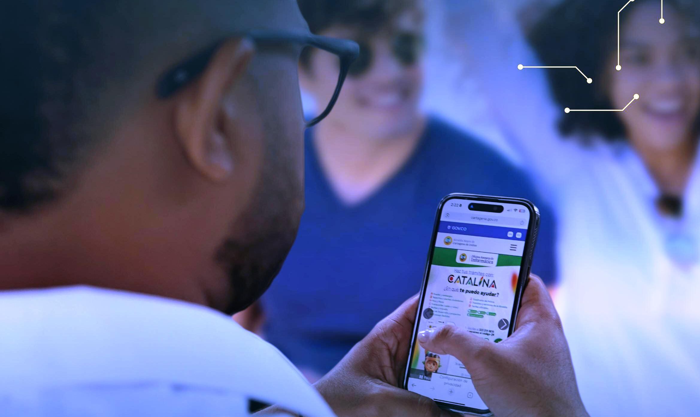 Cartagena apuesta por la innovación con la Hackatón de movilidad 2025