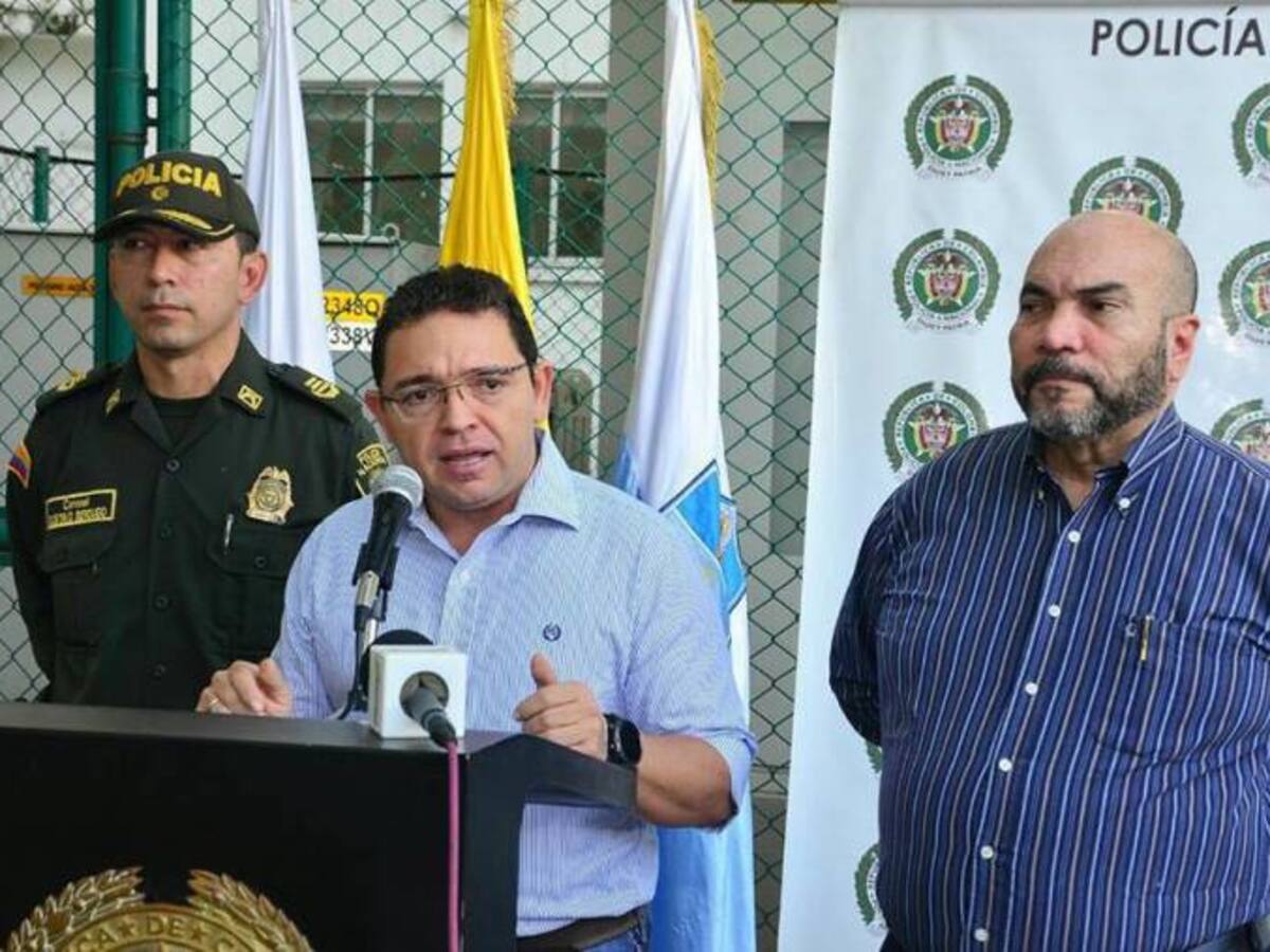Alcalde de Santa Marta dice que el Fiscal General es apresurado