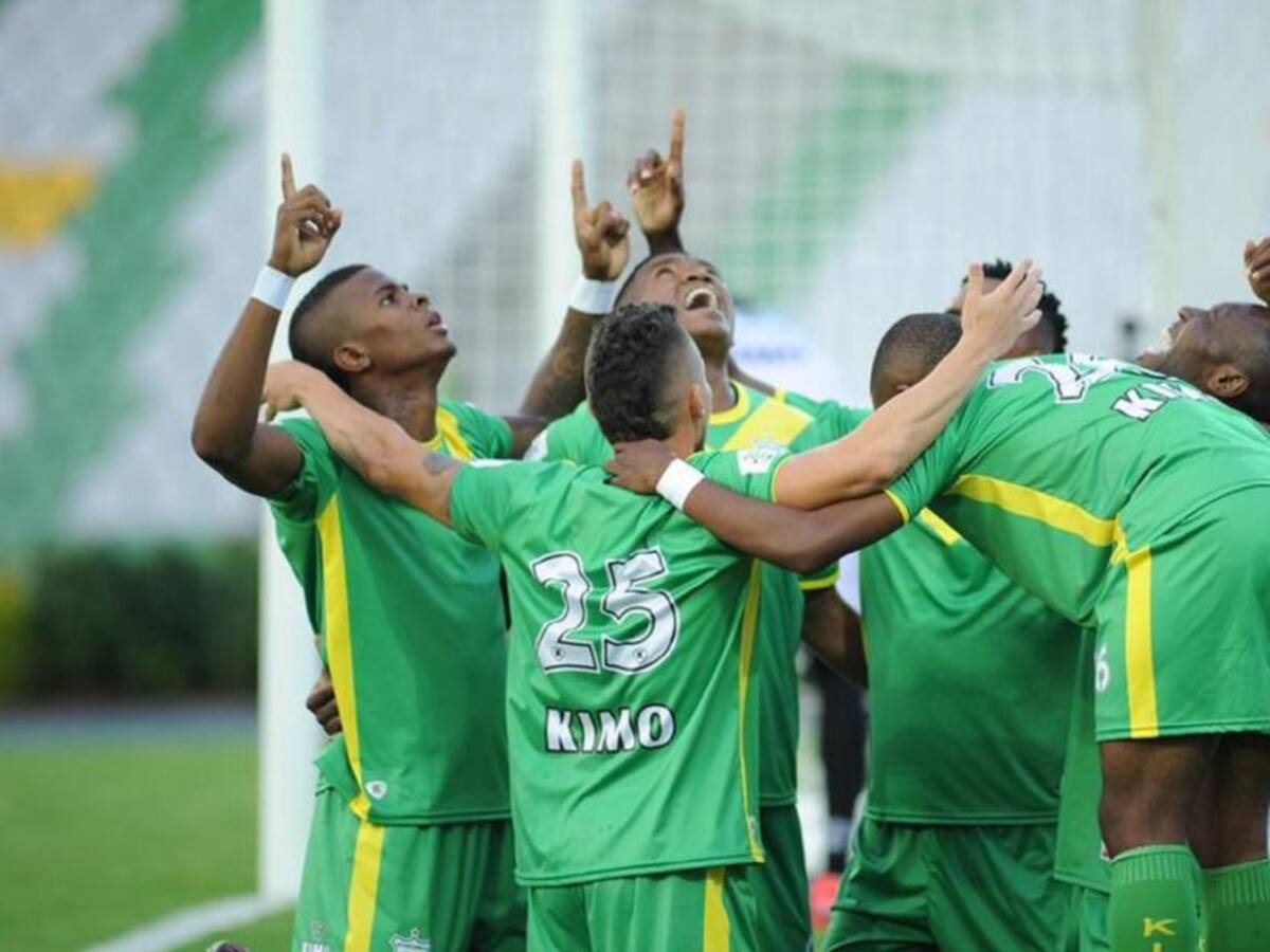 Quindío regresó a la A por todo lo alto luego de imponerse ante Jaguares