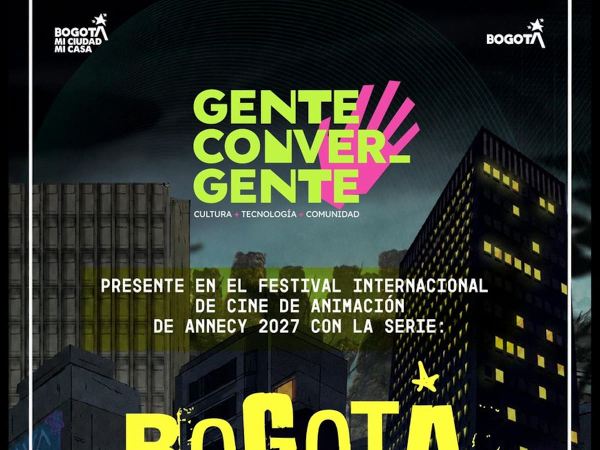Colombia será el país invitado de honor en Annecy 2027, el festival más importante de la animación