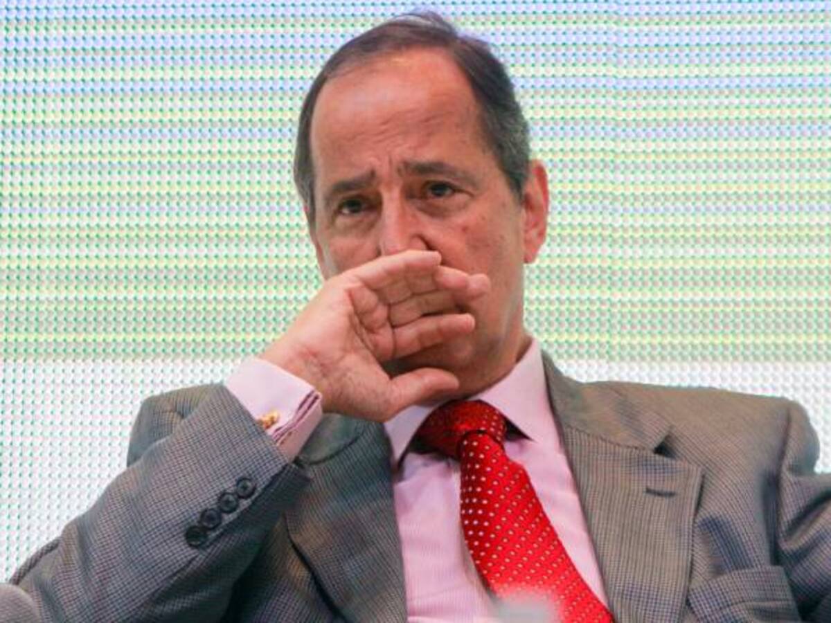 Las explicaciones que requiera la Procuraduría las daré: Juan Camilo Restrepo