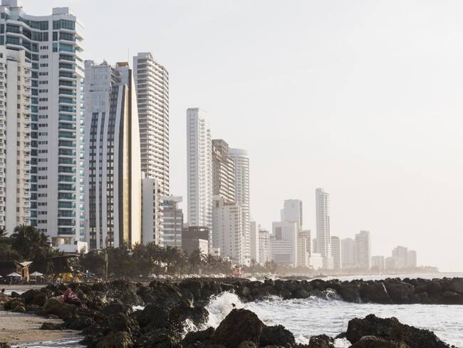 Llegarán 123 cruceros para reactivar la economía en Cartagena