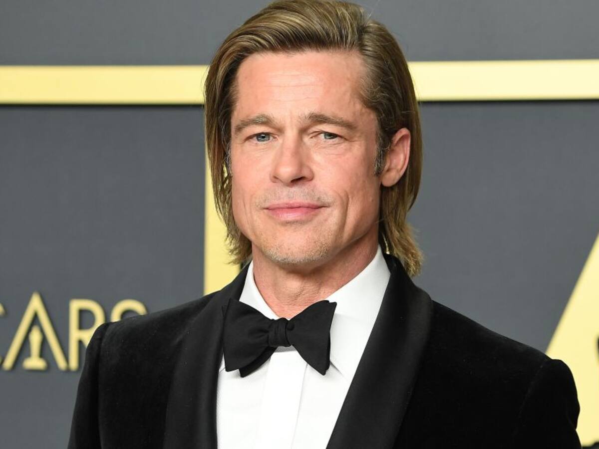 Brad Pitt anuncia su retiro de la actuación