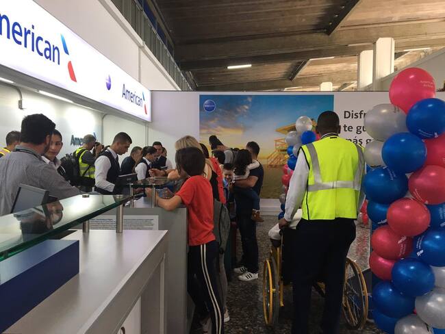 Foto: Aeropuerto Internacional Matecaña