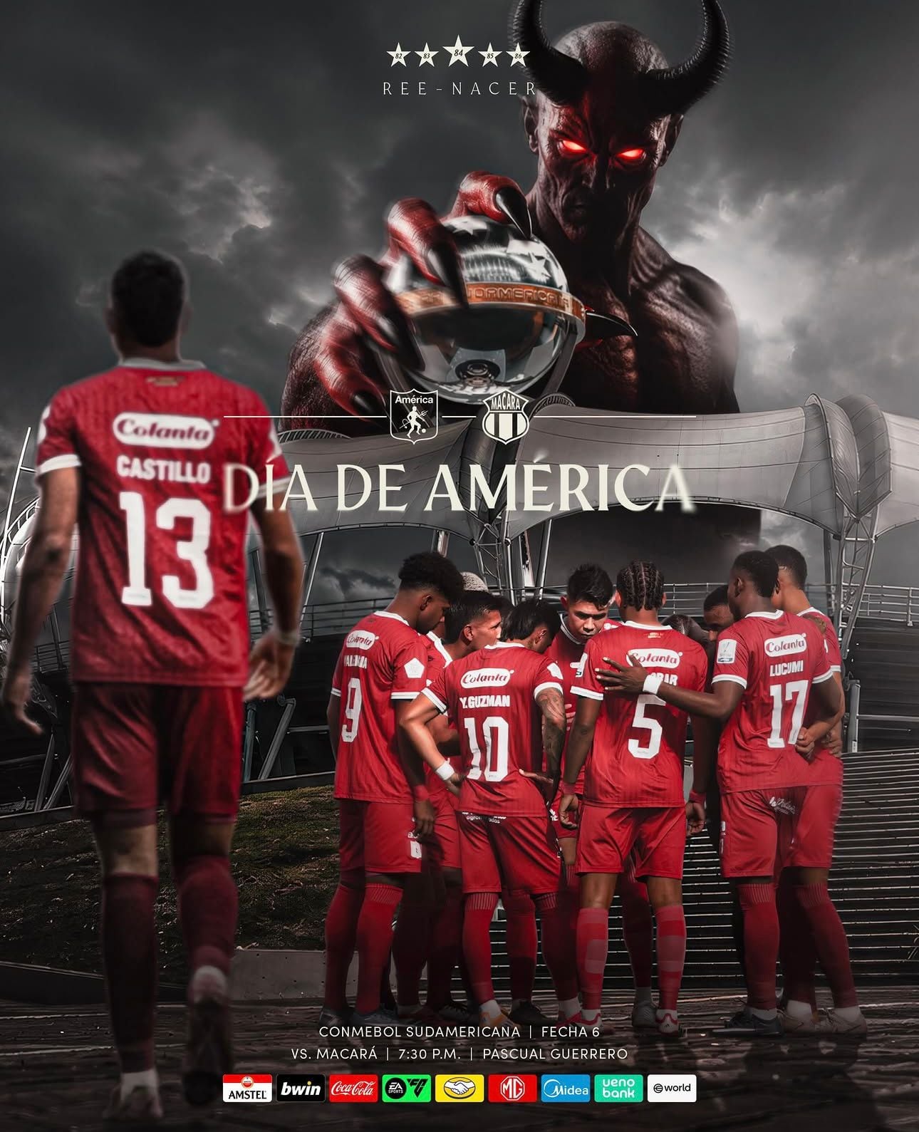 Foto: América de Cali