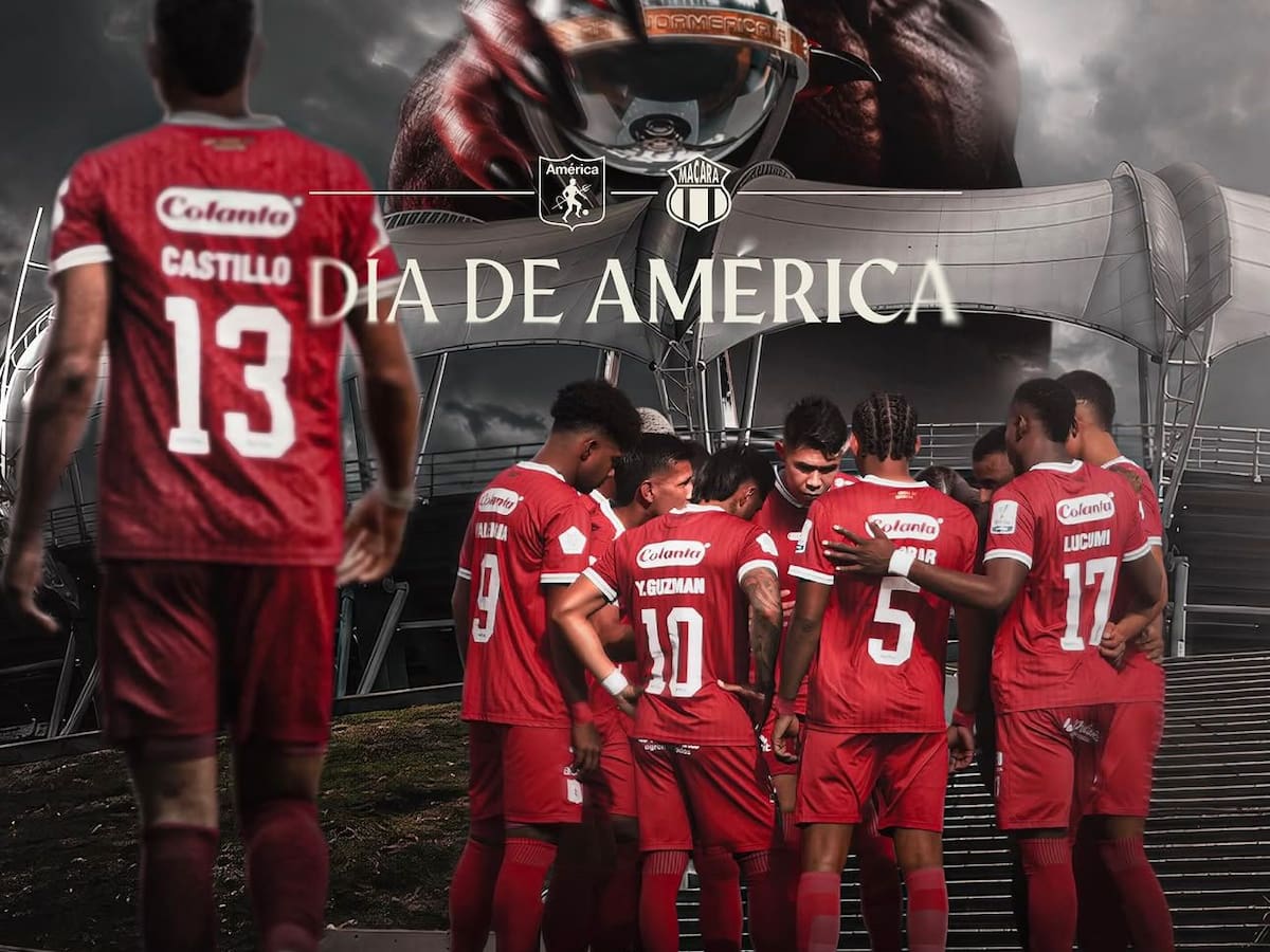 América de Cali juega hoy ante Macará el pase directo a octavos de Sudamericana