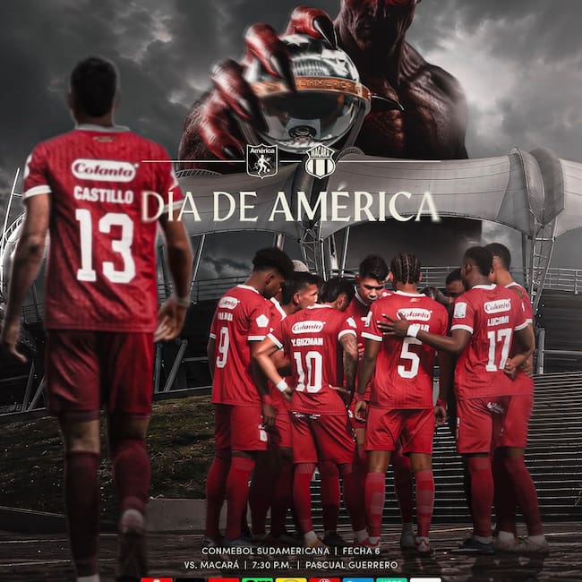 Foto: América de Cali