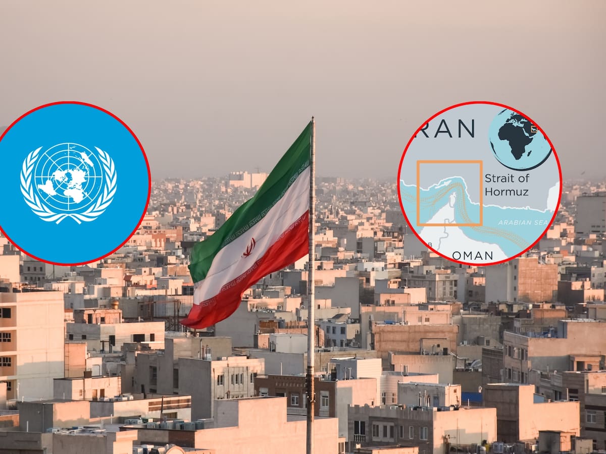 ONU lanza mecanismo para facilitar transporte terrestre en Oriente Medio ante bloqueo en Ormuz