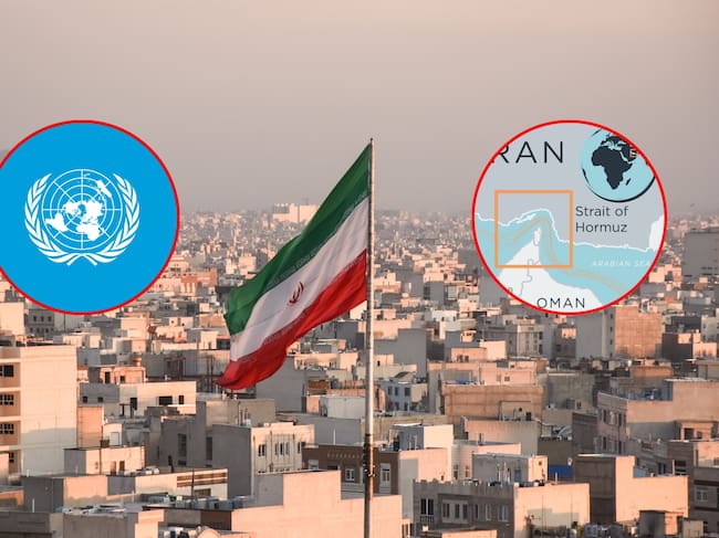 ONU lanza mecanismo para facilitar transporte terrestre en Oriente Medio ante bloqueo en Ormuz.