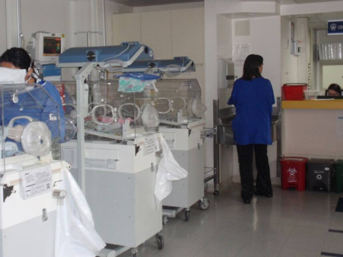 En Córdoba, un bebé se convirtió en la persona más joven con COVID-19