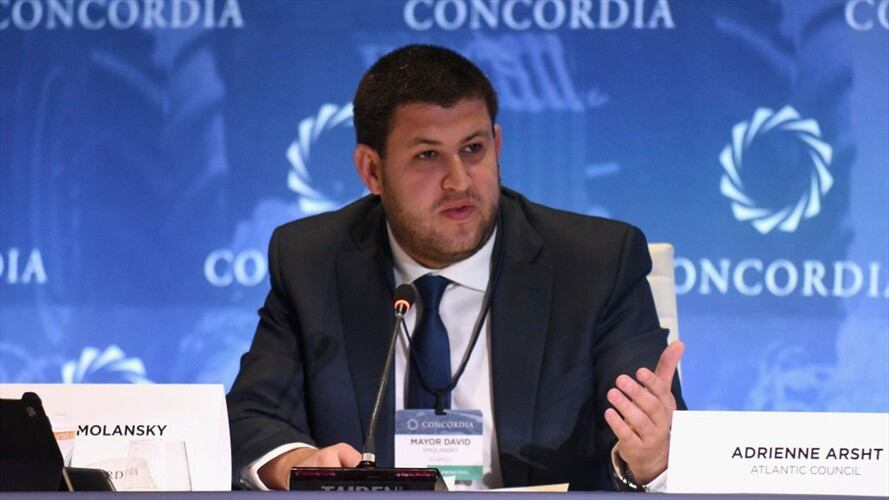 El comisionado de la Secretaría General de la OEA manifestó que la decisión de Iván Duque es ejemplar. . Foto: Getty Images