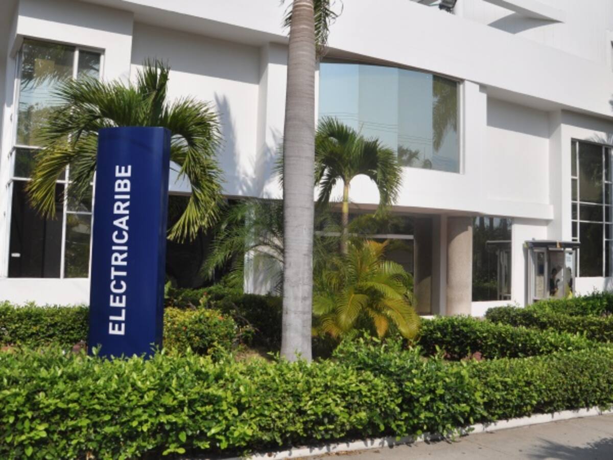 A interrogatorio dos representantes legales de Electricaribe