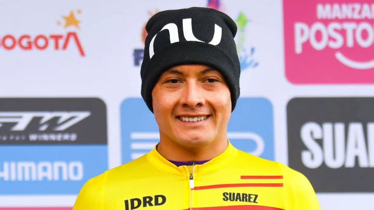 Rodrigo Contreras, campeón de la Vuelta a Colombia por tercer año consecutivo: así quedó la general