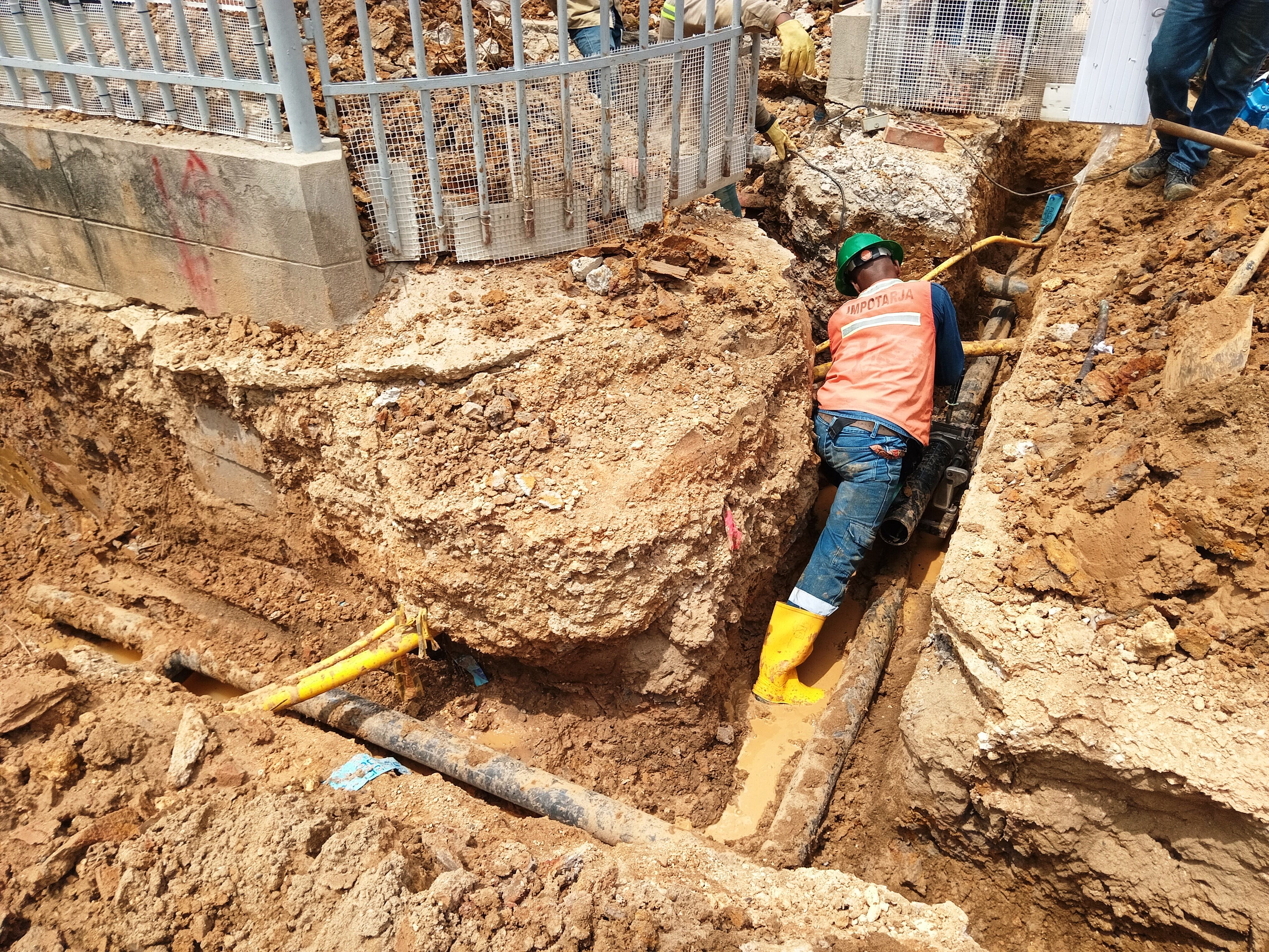 Acuacar optimiza el servicio de acueducto en Nuevo Campestre, Nuevo Bosque y Pablo VI