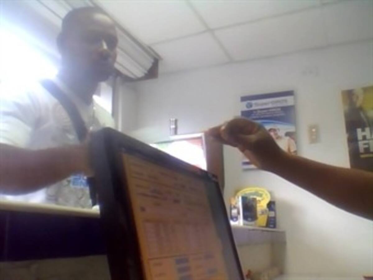 Denuncian nueva entrega irregular de chance esta vez en Chocó