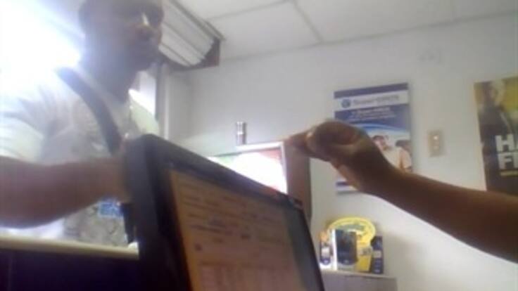 Denuncian nueva entrega irregular de chance esta vez en Chocó