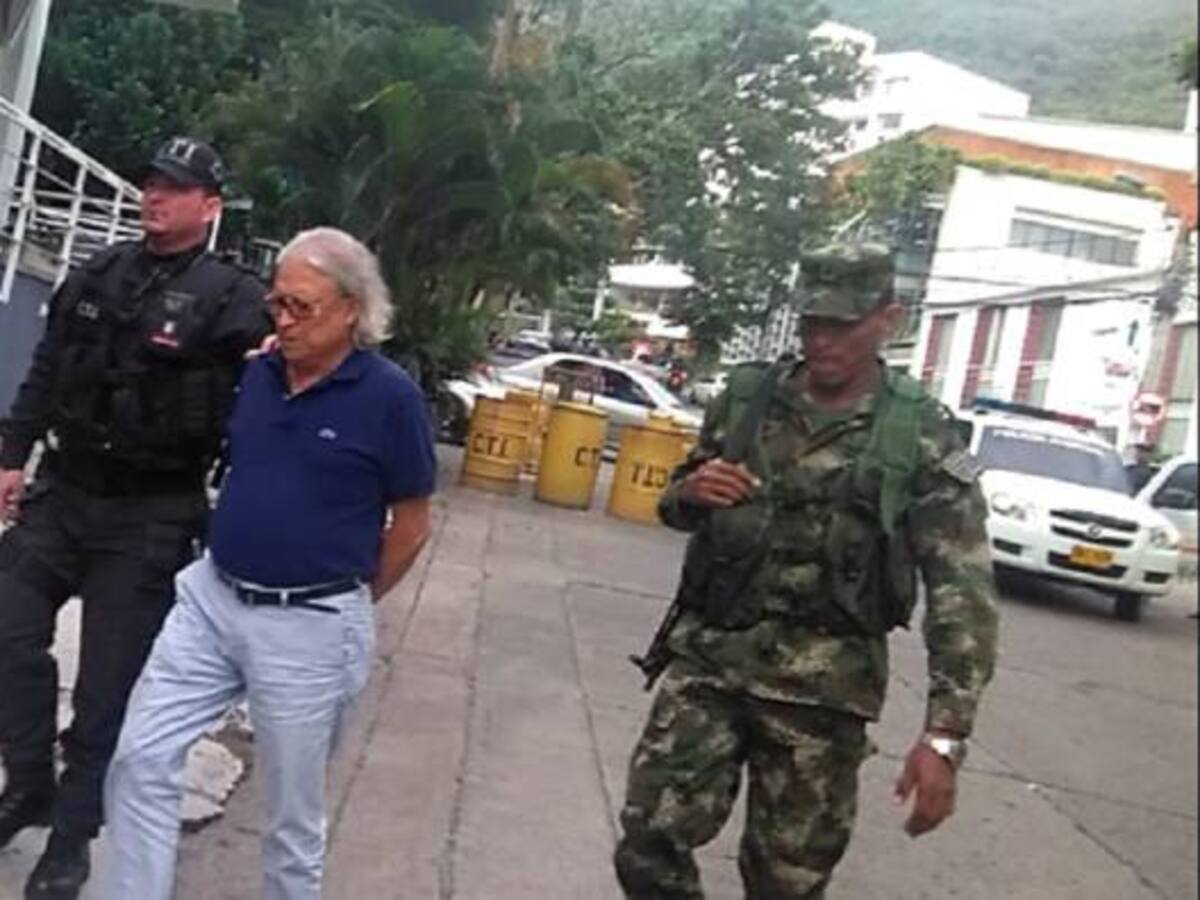 Ocho capturados por corrupción en el Hospital Universitario del Valle