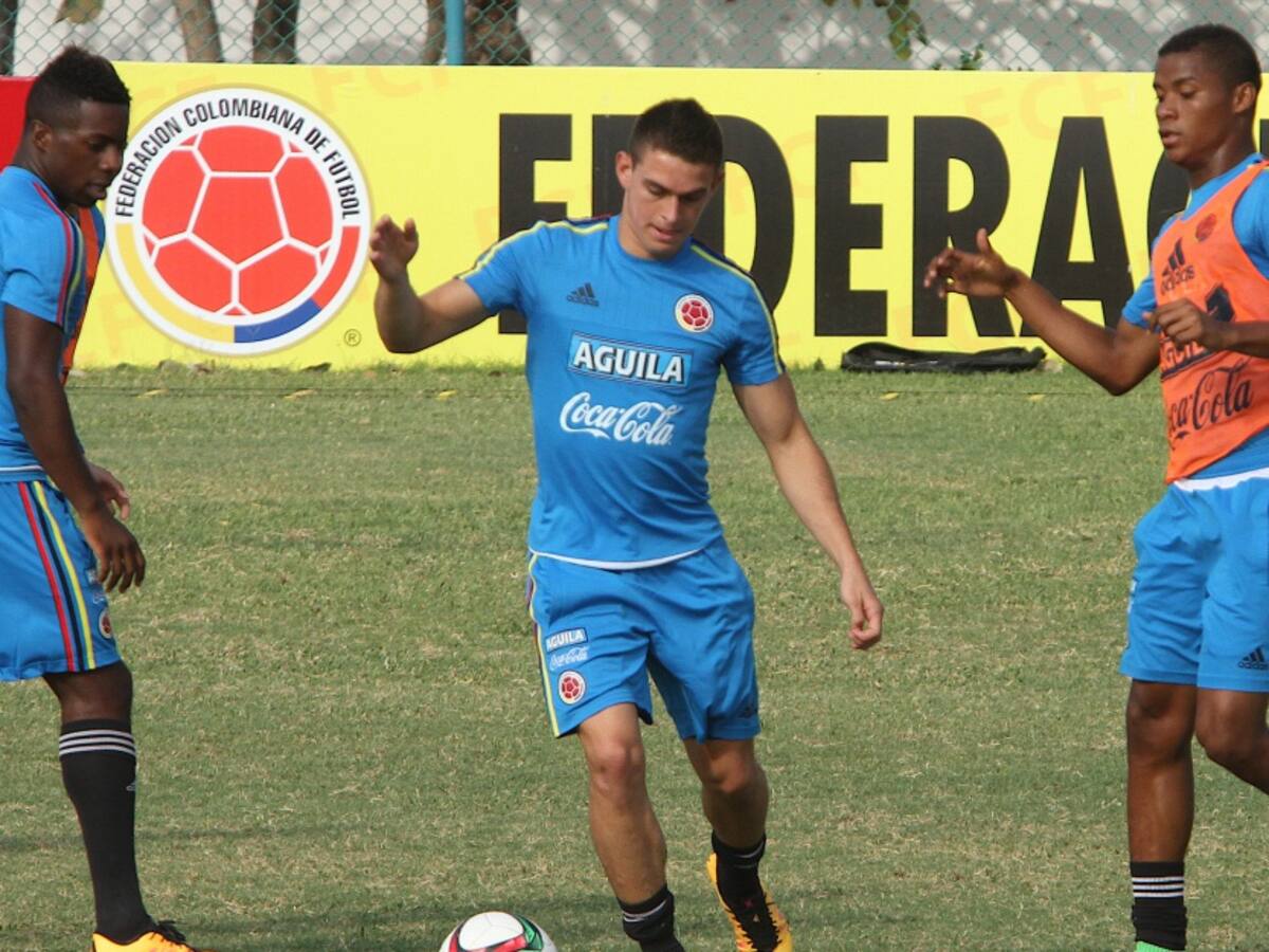 Borré: "Que llegue un DT como el profe Reinaldo es algo que ilusiona"