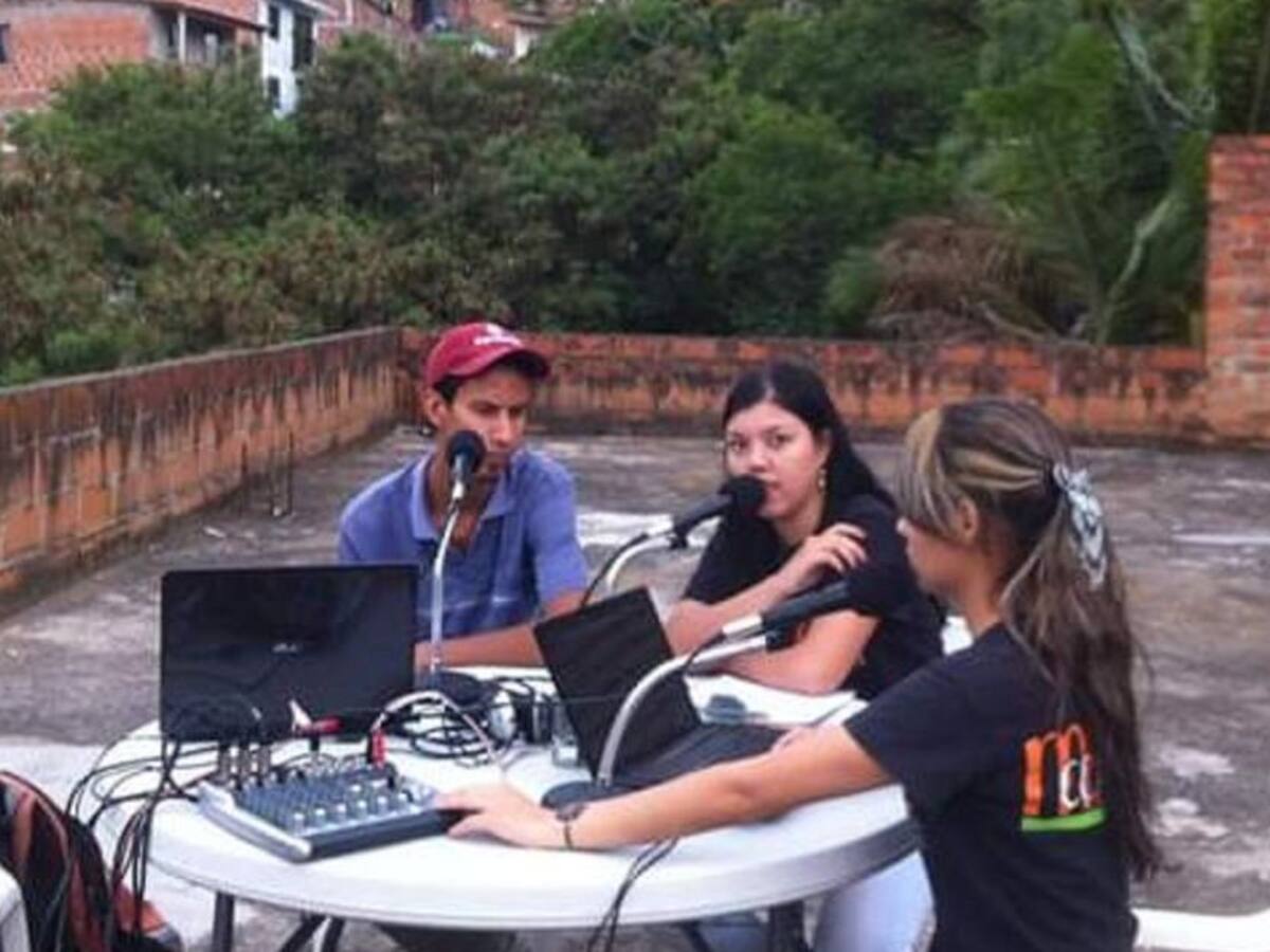 En la Comuna 2, harán lecturas en voz alta desde una terraza