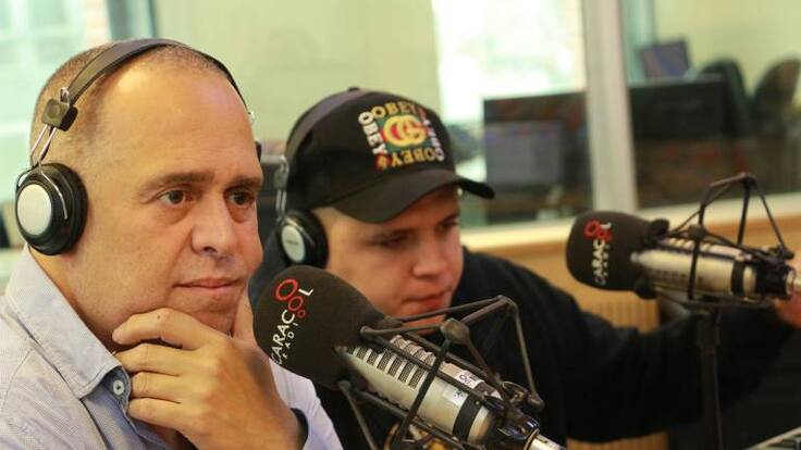 Serenata al Oído con Alfredo De La Fé