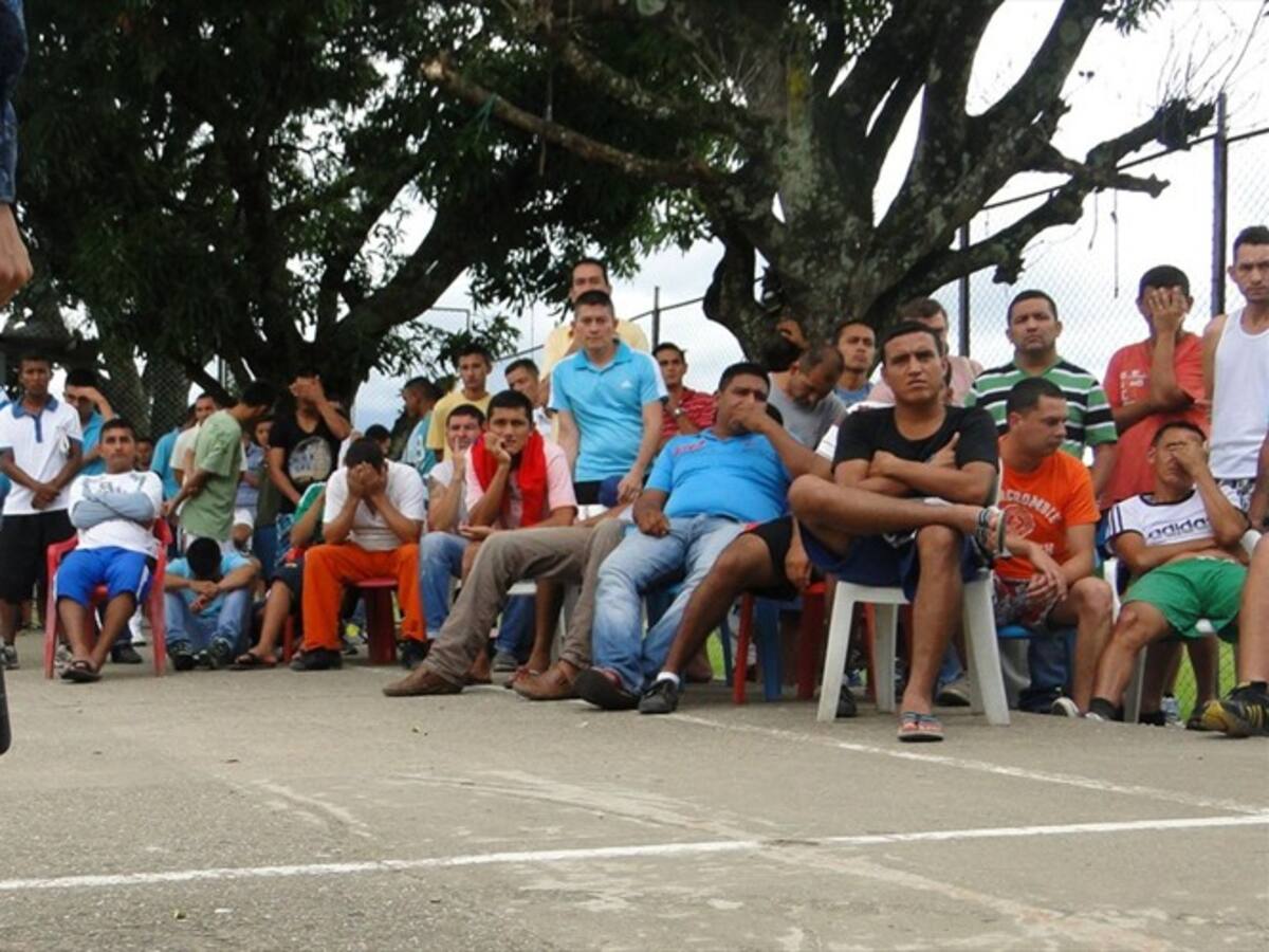 Denuncian que sindicato del Inpec agredió a funcionarios de cárcel en Medellín