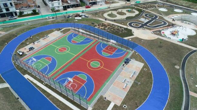 Parque de Santa Rita