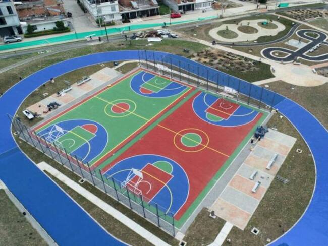 Parque de Santa Rita