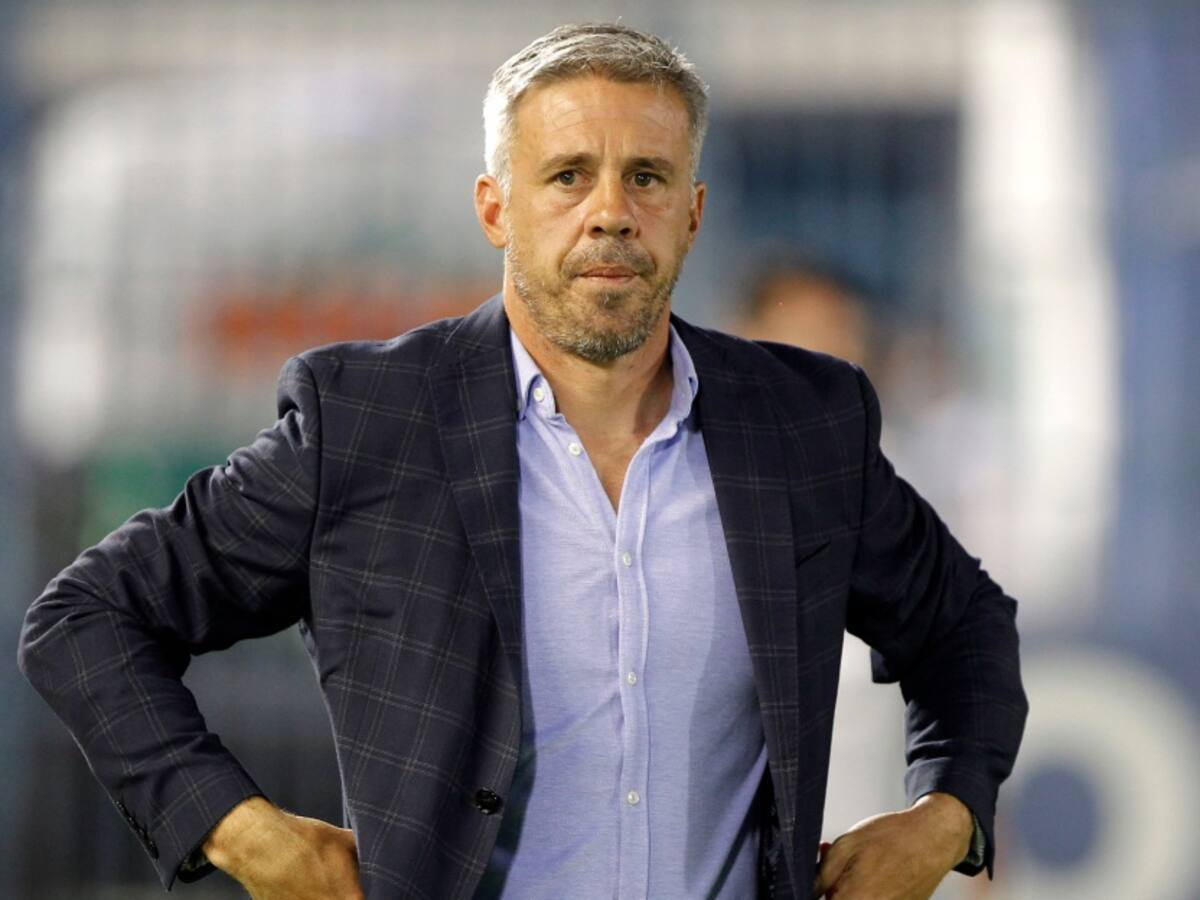 Lucas Pusineri: "Estoy esperanzado de que me llame un equipo de Colombia"