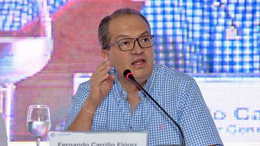 Ante los riesgos de corrupción e irregularidades que se presentan en las Corporaciones Autónomas Regionales, el procurador Fernando Carrillo creó el Grupo de Seguimiento y Vigilancia a las CAR. Foto: Colprensa