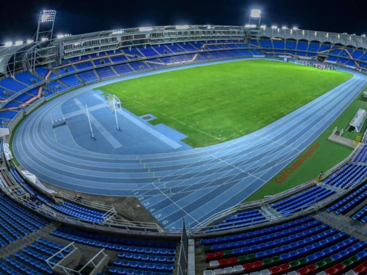 Estadio Pascual Guerrero estrenará iluminación