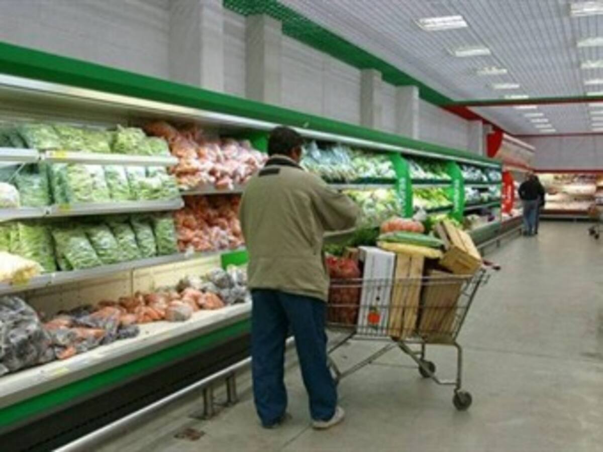 Inflación en abril registró una variación de 0.46 por ciento: DANE