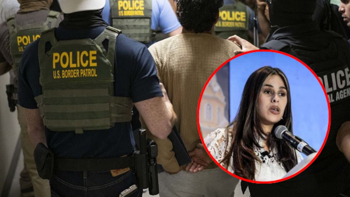 PRIMICIA: Rafael Vergara hijo de congresista capturado por ICE, será liberado en las próximas horas