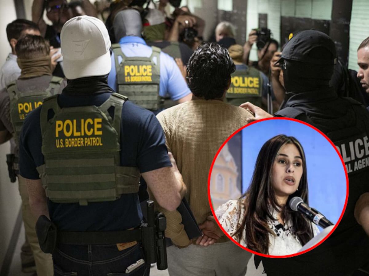 PRIMICIA: Rafael Vergara hijo de congresista capturado por ICE, será liberado en las próximas horas