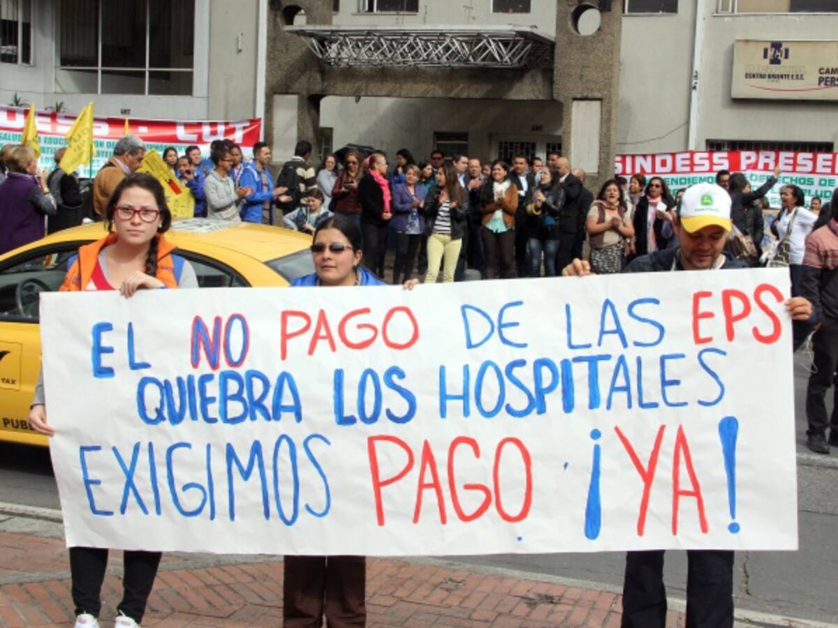 Con éxito avanza traslado de 228.350 afiliados de Cafesalud a 8 EPS