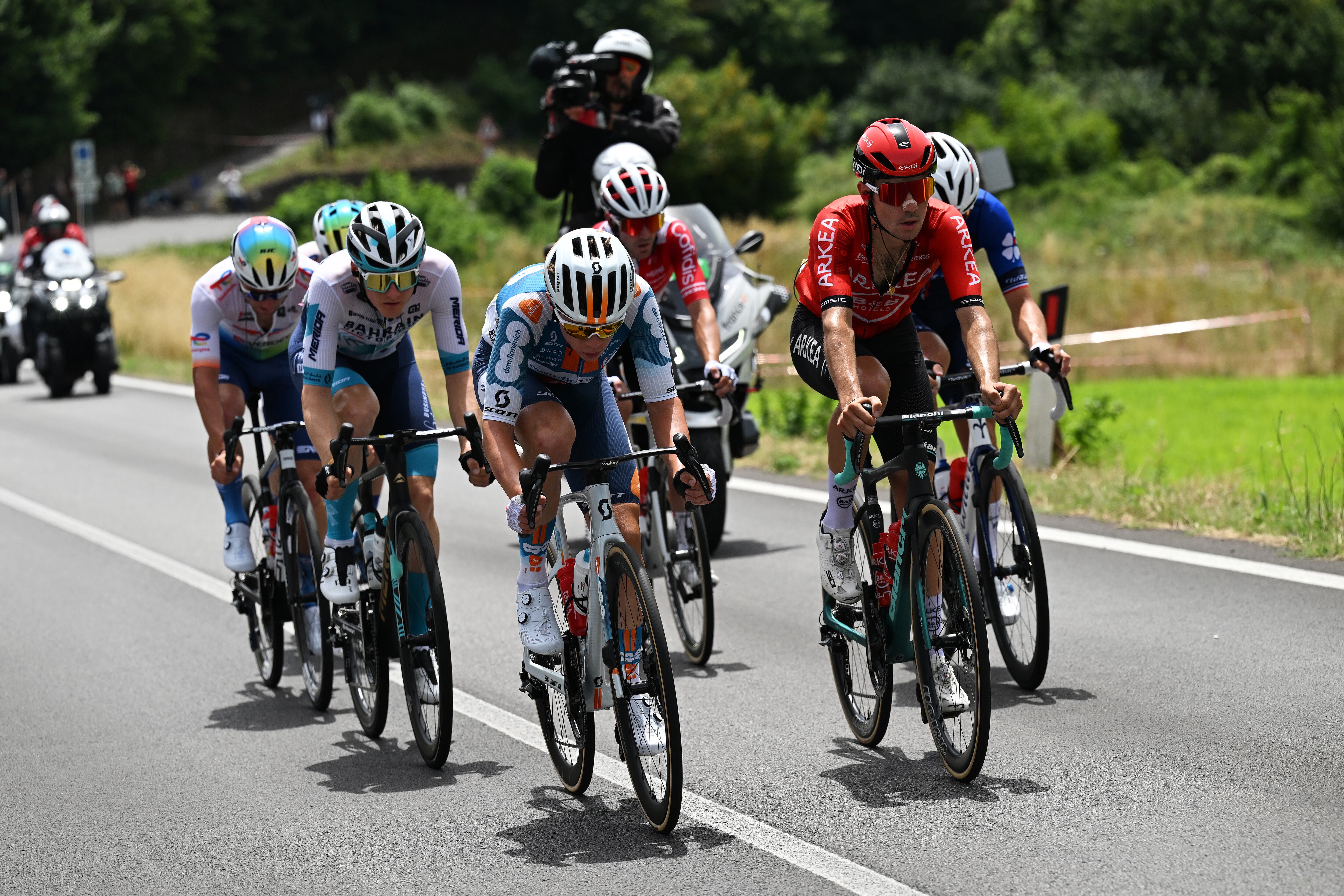111th Tour de France 2024, Etapa 1.  (Photo by Tim de Waele/Getty Images)