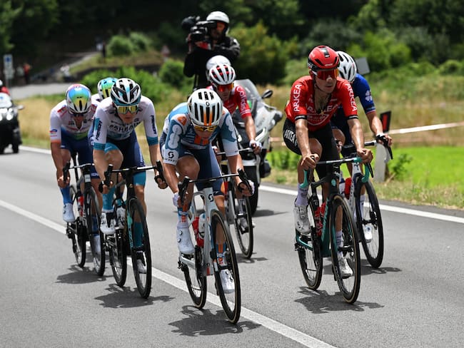 111th Tour de France 2024, Etapa 1.  (Photo by Tim de Waele/Getty Images)