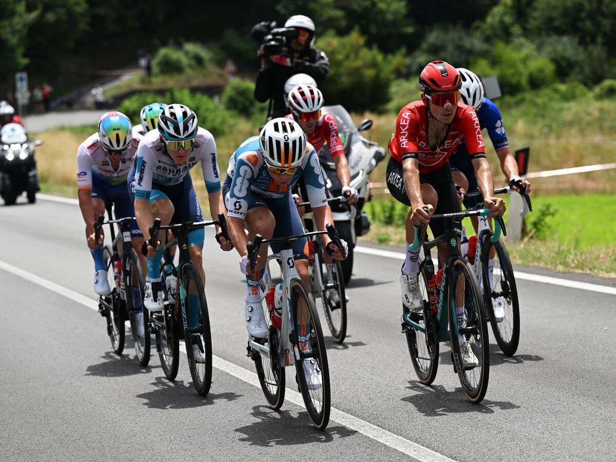 🔴 EN VIVO Inicio Tour de Francia HOY Etapa 1: en DIRECTO a Egan y todos los colombianos