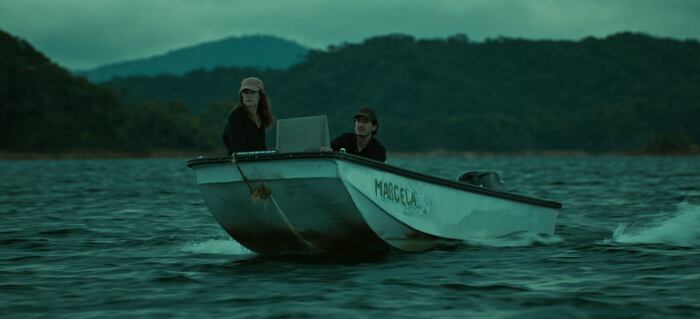 Cortesía: Película “Uno: entre el oro y la muerte”