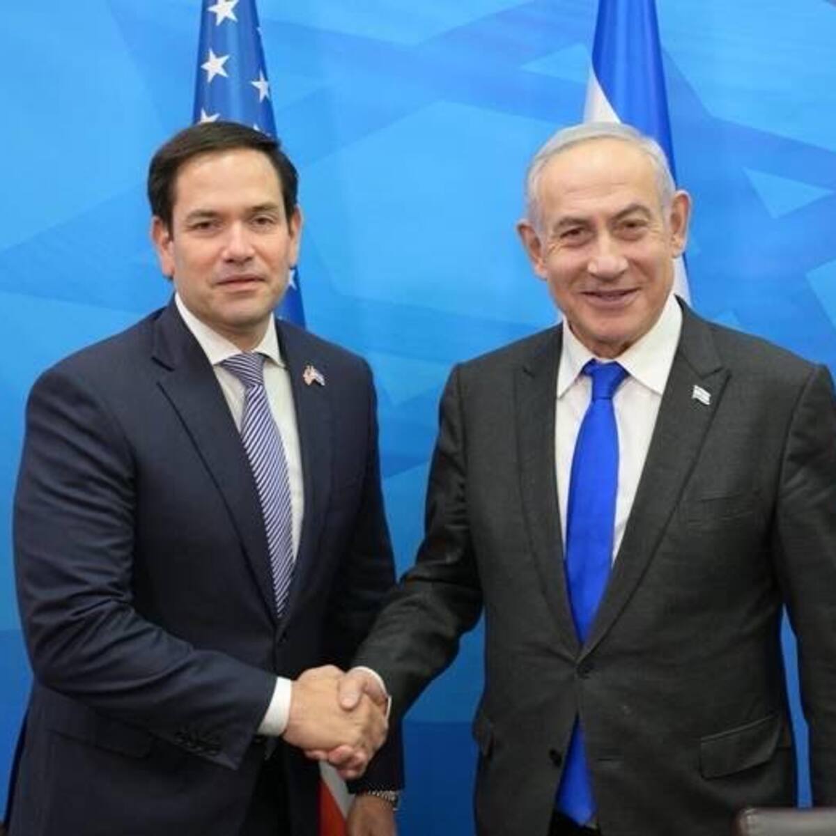 Marco Rubio viaja a Israel para reafirmar el respaldo estadounidense