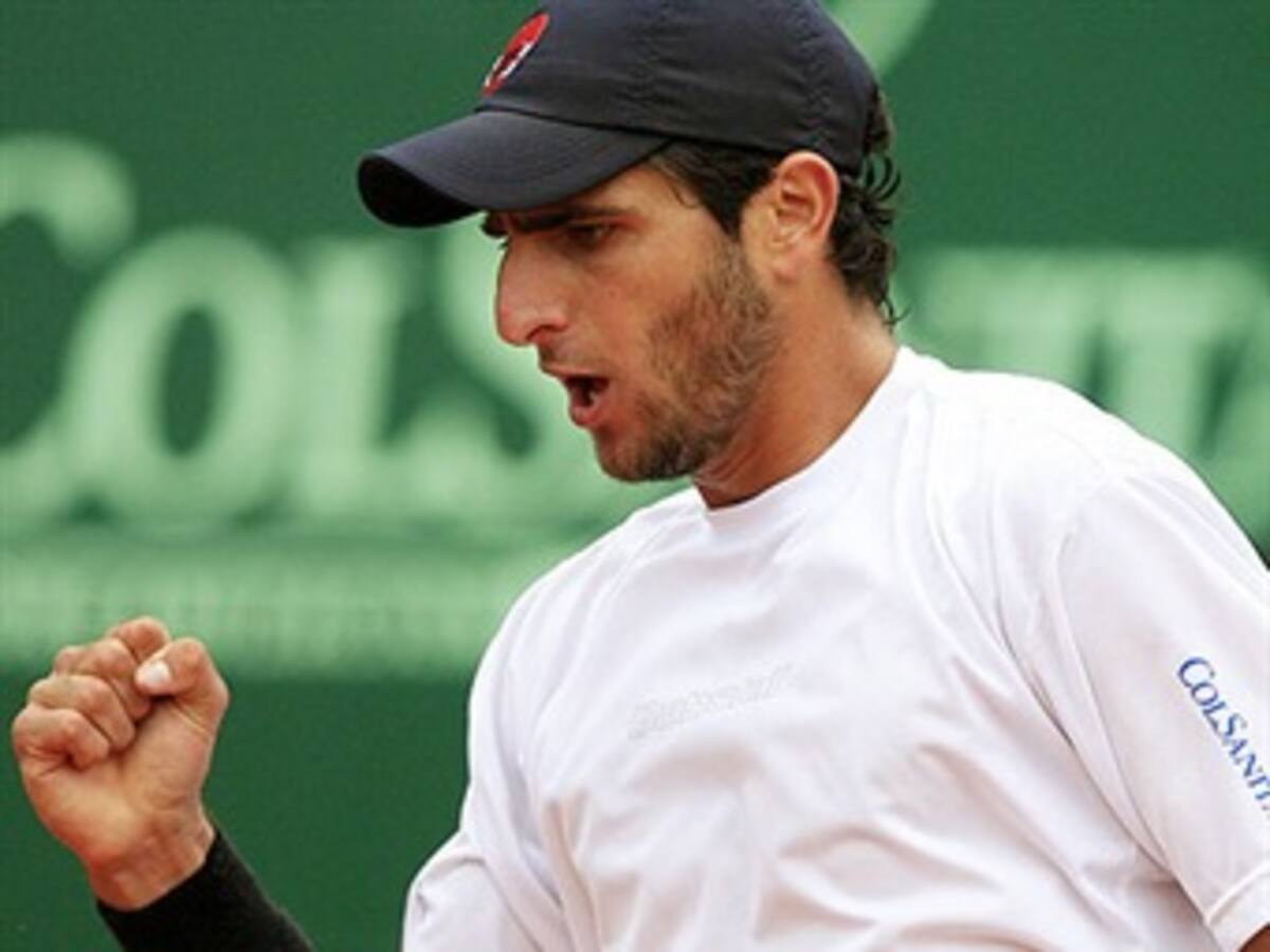 Robert Farah se recuperó y jugará el dobles de la Copa Davis