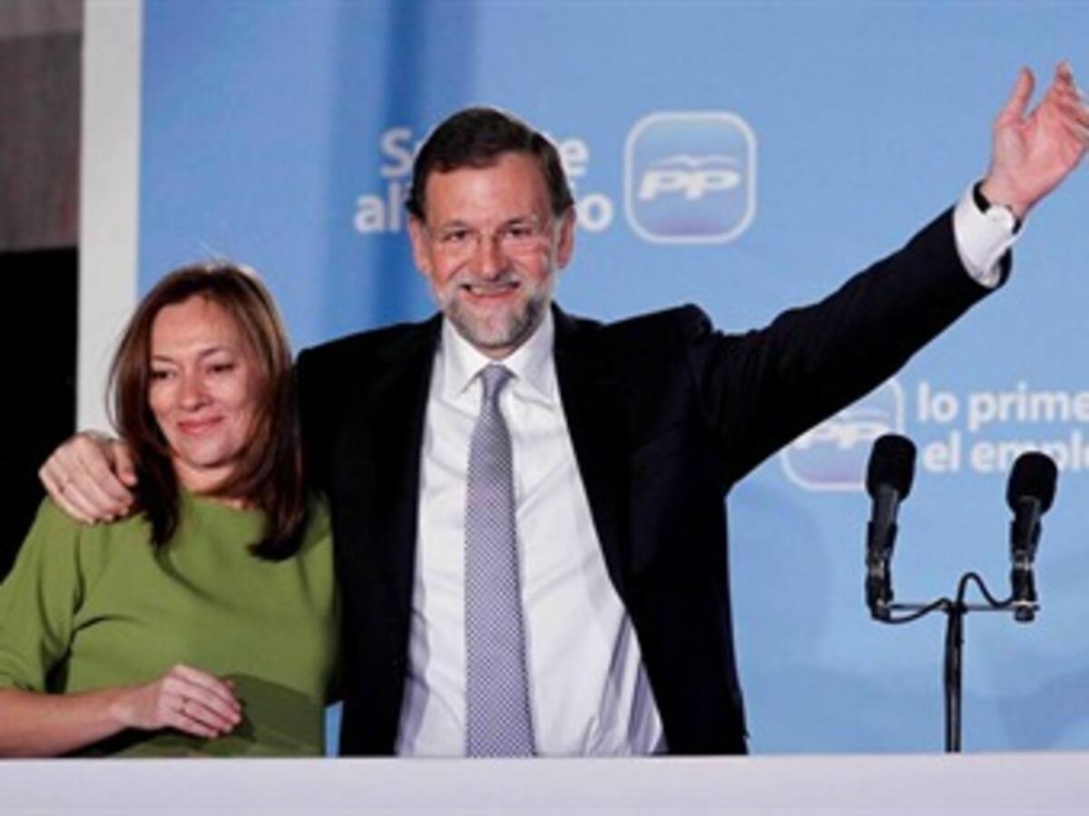 Mariano Rajoy: España dejará de ser un problema y volverá a ser parte de la solución