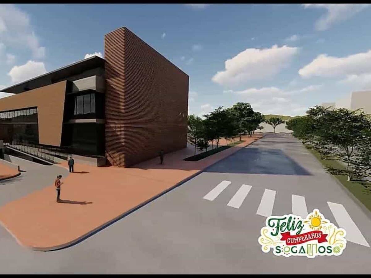Sogamoso tendrá nueva sede administrativa: Alcaldía invertirá 30.000 millones en su construcción
